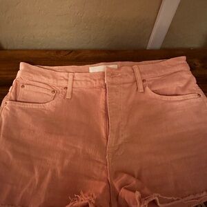 Mother shorts size 29 NWOT